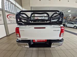 Toyota Hilux 2.4 GD-6 RB RaiderS/C - Image 5