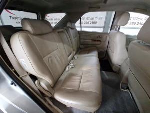 Toyota Fortuner 3.0D-4D Raised Body automatic - Image 14