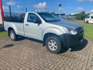 Isuzu D-MAX 250 HO Fleetside Safety S/C - Image 1