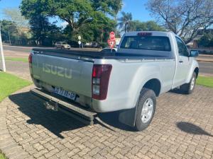 Isuzu D-MAX 250 HO Fleetside Safety S/C - Image 2
