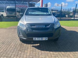 Isuzu D-MAX 250 HO Fleetside Safety S/C - Image 4