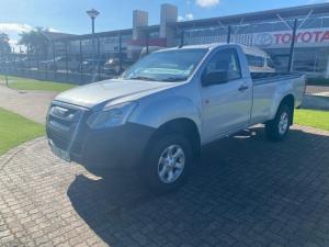Isuzu D-MAX 250 HO Fleetside Safety S/C - Image 8