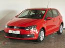 Thumbnail Volkswagen Polo Vivo 1.4 Comfortline