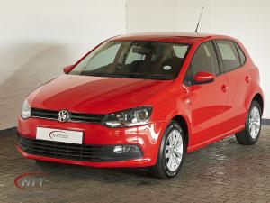 Volkswagen Polo Vivo 1.4 Comfortline - Image 1