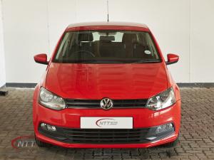 Volkswagen Polo Vivo 1.4 Comfortline - Image 3