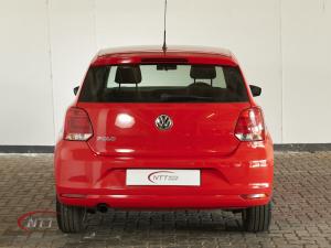 Volkswagen Polo Vivo 1.4 Comfortline - Image 4
