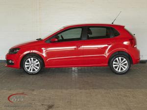 Volkswagen Polo Vivo 1.4 Comfortline - Image 8