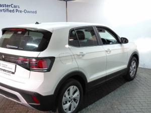 Volkswagen T-CROSS 1.0 TSI DSG - Image 4