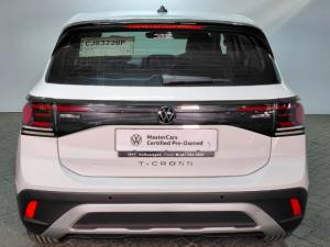 Volkswagen T-CROSS 1.0 TSI DSG - Image 5