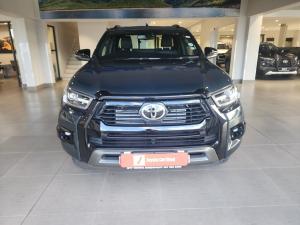 Toyota Hilux 2.8 GD-6 RB Legend 55 4X4 automaticE/CAB - Image 4