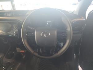 Toyota Hilux 2.8 GD-6 RB Legend 55 4X4 automaticE/CAB - Image 8