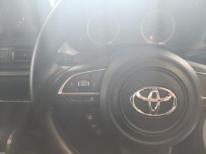 Toyota Starlet 1.5 Xs automatic - Image 9