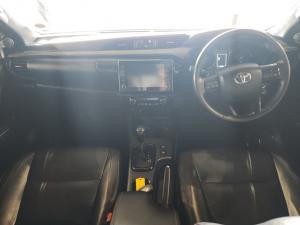 Toyota Hilux 2.8 GD-6 RB Legend automaticD/C - Image 6