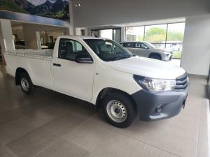 Toyota Hilux 2.4 GD SP/U Single Cab - Image 1