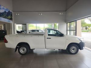 Toyota Hilux 2.4 GD SP/U Single Cab - Image 3