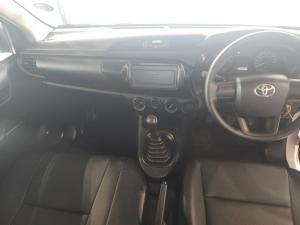 Toyota Hilux 2.4 GD SP/U Single Cab - Image 6