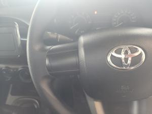Toyota Hilux 2.4 GD SP/U Single Cab - Image 9