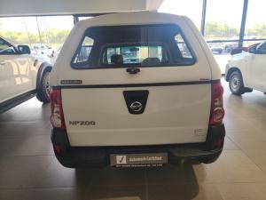 Nissan NP200 1.6 Safety PackS/C - Image 5