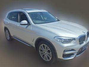 BMW X3 Xdrive 20d Luxury Line - Image 1