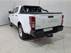 Isuzu D-Max 1.9TD double cab L auto - Image 3