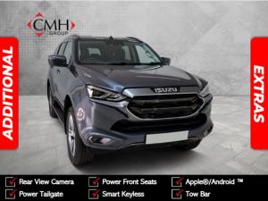 Isuzu mu-X 3.0TD Onyx 4x4 - Image 1