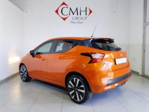 Nissan Micra 66kW turbo Acenta Plus Tech - Image 4