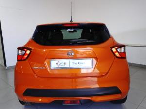 Nissan Micra 66kW turbo Acenta Plus Tech - Image 5