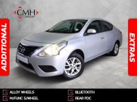 Thumbnail Nissan Almera 1.5 Acenta