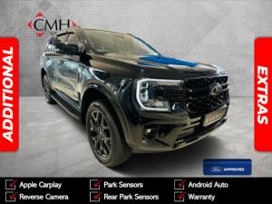 Ford Everest 2.0 BiTurbo 4x4 Sport - Image 1