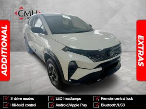 Tata Curvv 1.2T Pure+ - Image 1