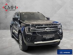 Ford Everest 3.0TD V6 4WD Platinum - Image 1