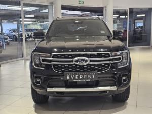 Ford Everest 3.0TD V6 4WD Platinum - Image 2