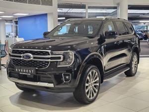 Ford Everest 3.0TD V6 4WD Platinum - Image 3