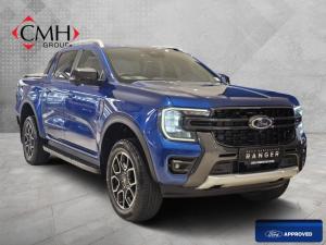 Ford Ranger 2.0 BiTurbo double cab Wildtrak - Image 1