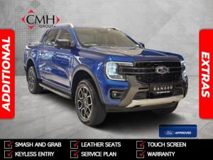 Ford Ranger 2.0 BiTurbo double cab Wildtrak - Image 1
