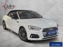Thumbnail Audi A5 cabriolet 2.0TFSI SE