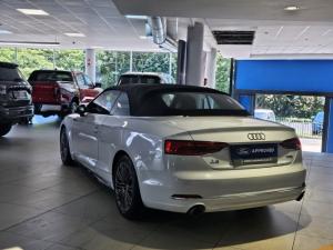 Audi A5 cabriolet 2.0TFSI SE - Image 4