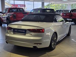 Audi A5 cabriolet 2.0TFSI SE - Image 6
