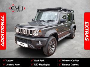 Suzuki Jimny 1.5 GLX AllGrip 5-door auto - Image 1