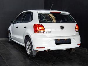 Volkswagen Polo Vivo hatch 1.4 Trendline - Image 5