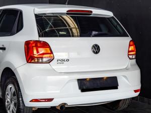 Volkswagen Polo Vivo hatch 1.4 Trendline - Image 7