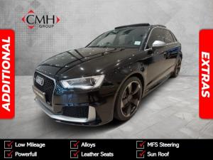 Audi RS3 RS3 Sportback quattro - Image 1