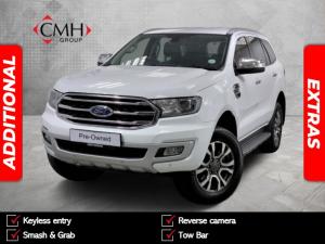 2021 Ford Everest 2.0Bi-Turbo XLT