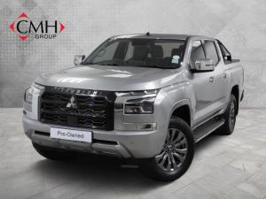 Mitsubishi Triton 2.4DI-D double cab GLS 4x4 auto - Image 1