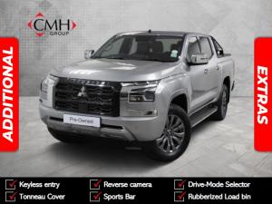 2024 Mitsubishi Triton 2.4DI-D double cab GLS 4x4 auto