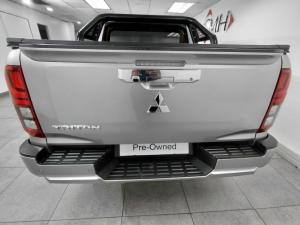 Mitsubishi Triton 2.4DI-D double cab GLS 4x4 auto - Image 3