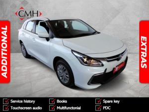 Toyota Starlet 1.5 Xi - Image 1