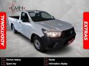 Thumbnail Toyota Hilux 2.4GD single cab S (aircon)