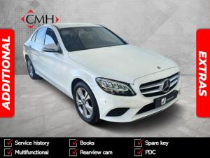 Mercedes-Benz C-Class C180 - Image 1