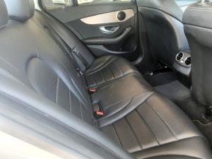 Mercedes-Benz C-Class C180 - Image 8
